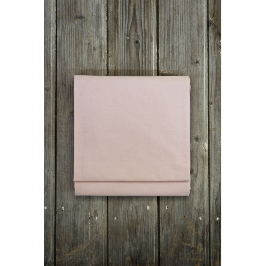 Σεντόνι Μεμονωμένο Υπέρδιπλο Unicolors Dusty Pink 240X260 Nima Home