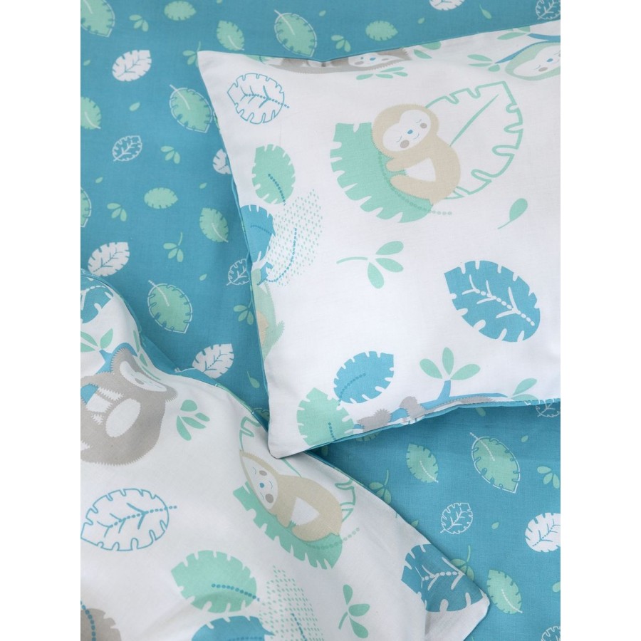 Σετ Κούνιας Σεντόνια Κουβερλί Πάντα Cuddly Nima Home Σετ Κούνιας Σεντόνια Κουβερλί Πάντα Cuddly Nima Home