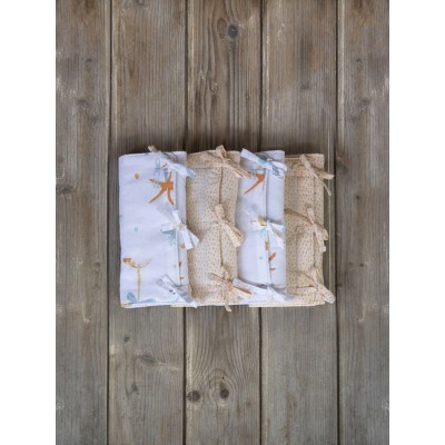 Σετ Πάντας 4 Τεμάχιων Baloo 27X40 Nima Home
