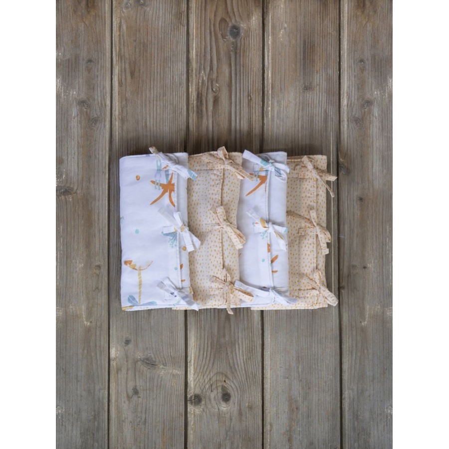 Σετ Πάντας 4 Τεμάχιων Baloo 27X40 Nima Home