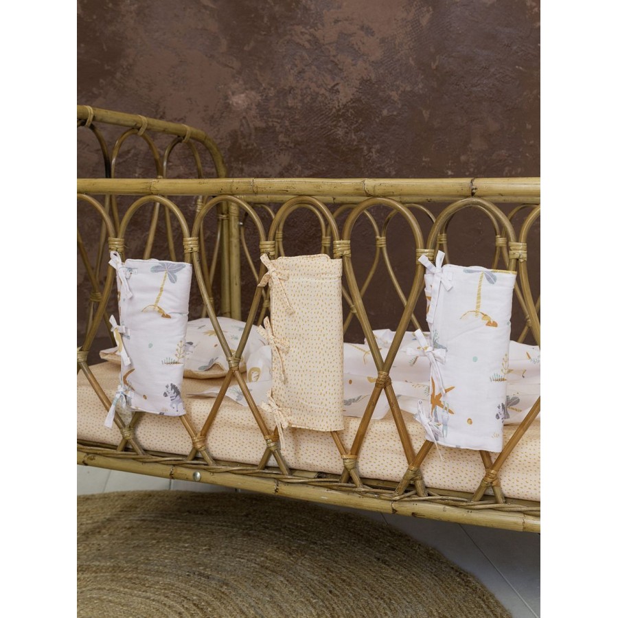 Σετ Πάντας 4 Τεμάχιων Baloo 27X40 Nima Home