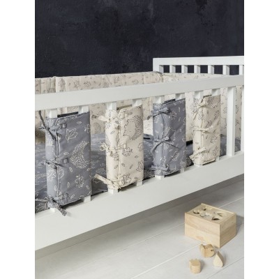 Σετ Πάντας 4 Τεμάχιων Beebo 27X40 Nima Home