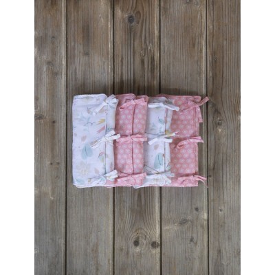 Σετ Πάντας 4 Τεμάχιων Chirp Chirp 27X40 Nima Home