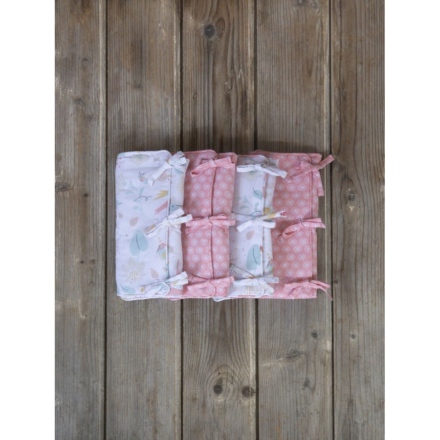 Σετ Πάντας 4 Τεμάχιων Chirp Chirp 27X40 Nima Home