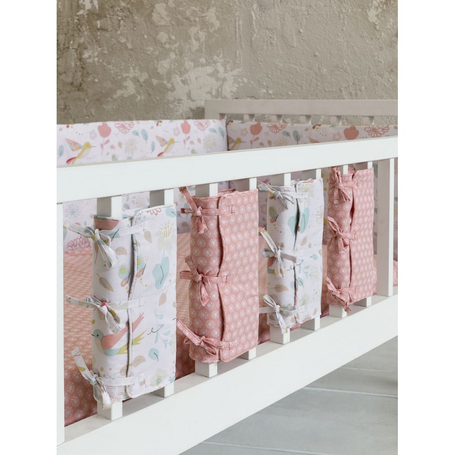 Σετ Πάντας 4 Τεμάχιων Chirp Chirp 27X40 Nima Home