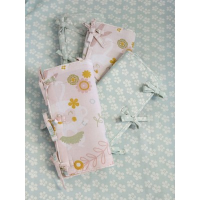 Σετ Πάντας 4 Τεμάχιων Happy Monkey 27X40 Nima Home
