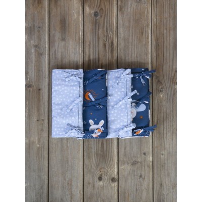 Σετ Πάντας 4 Τεμάχιων Nighty Night 27X40 Nima Home