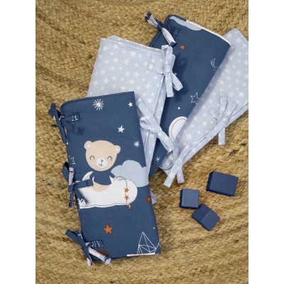 Σετ Πάντας 4 Τεμάχιων Nighty Night 27X40 Nima Home