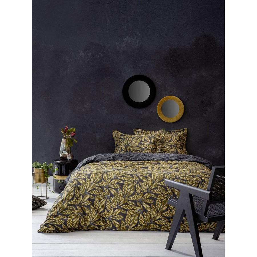 Σετ Παπλωματοθήκη King Size Woods 240X260 Nima Home