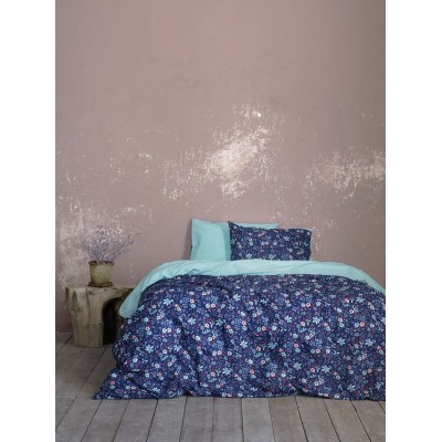 Σετ Παπλωματοθήκη Μονή Breeze 160X240 Nima Home