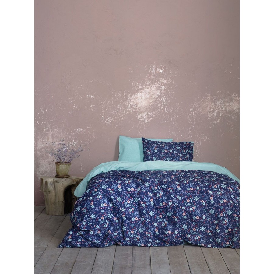 Σετ Παπλωματοθήκη Μονή Breeze 160X240 Nima Home