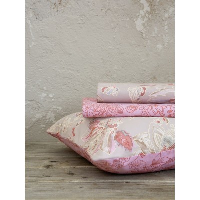 Σετ Παπλωματοθήκη Μονή Oriental 160X240 Nima Home Σετ Παπλωματοθήκη Μονή Oriental 160X240 Nima Home