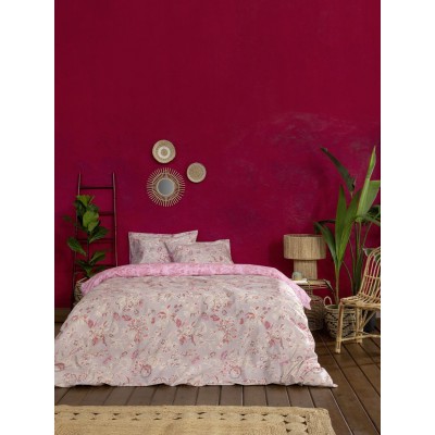 Σετ Παπλωματοθήκη Μονή Oriental 160X240 Nima Home Σετ Παπλωματοθήκη Μονή Oriental 160X240 Nima Home