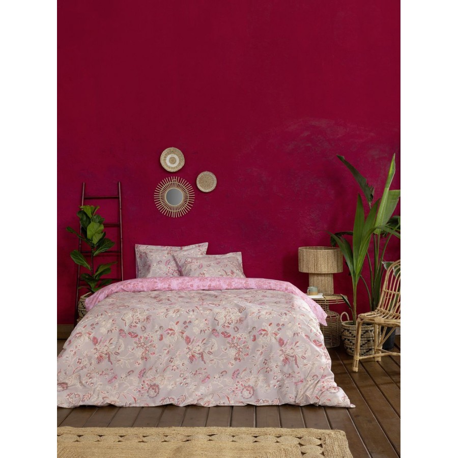 Σετ Παπλωματοθήκη Μονή Oriental 160X240 Nima Home Σετ Παπλωματοθήκη Μονή Oriental 160X240 Nima Home