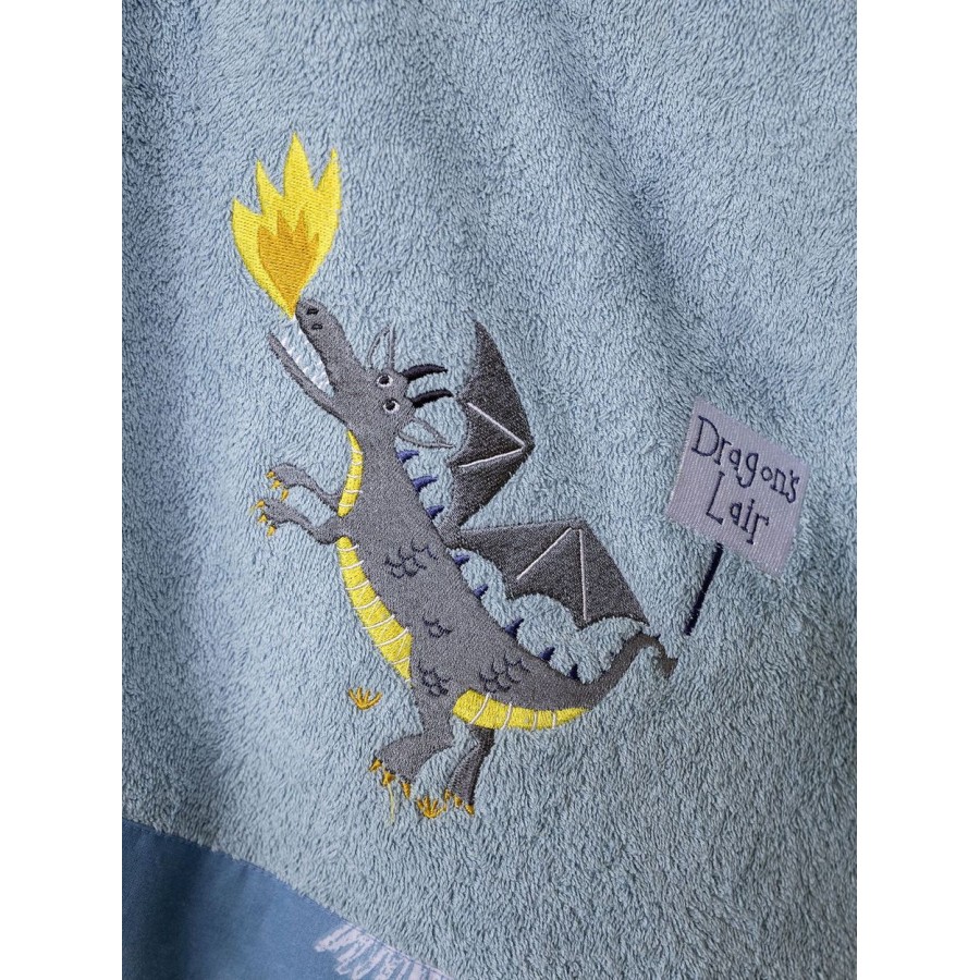 Σετ Πετσέτες Βρεφικές Dragon Lair Nima Home