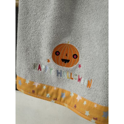 Σετ Πετσέτες Βρεφικές Happy Halloween 30X50 - 70X140 Nima Home