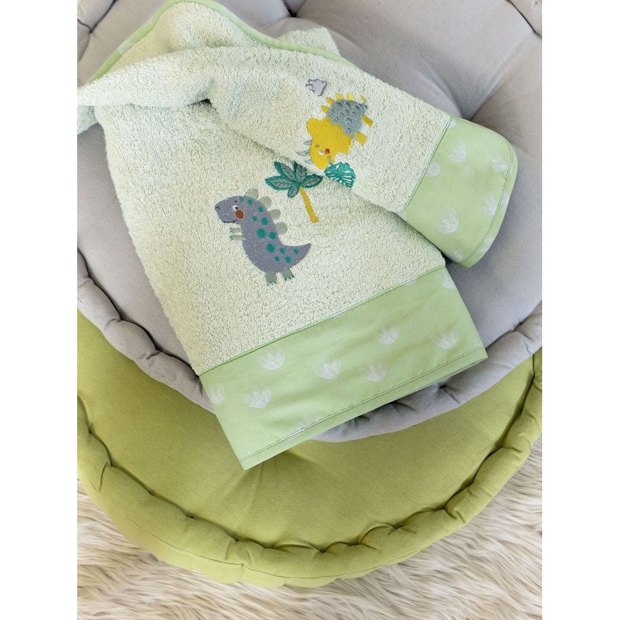 Σετ Πετσέτες Βρεφικές Happy Park Nima Home