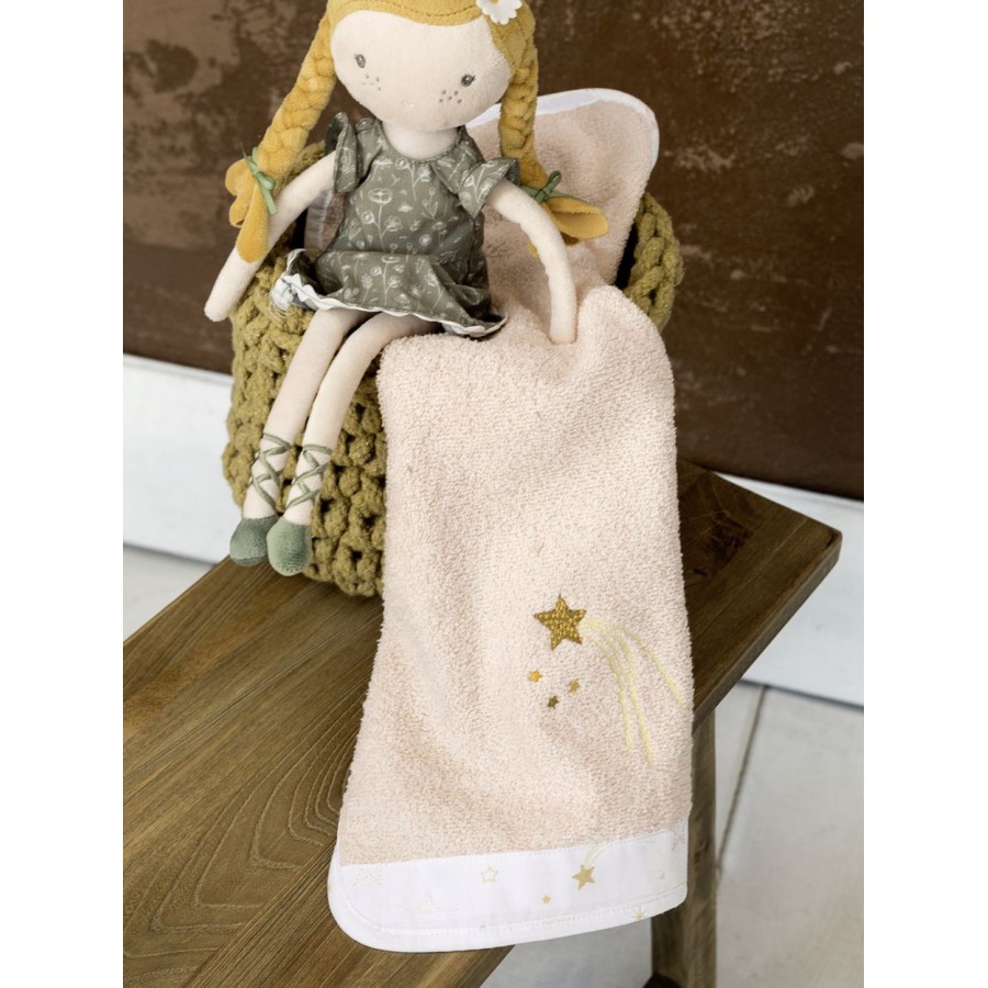 Σετ Πετσέτες Βρεφικές Star Fairies 30X50 - 70X140 Nima Home