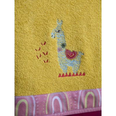 Σετ Πετσέτες Βρεφικές Wooly 30X50 - 70X140 Nima Home