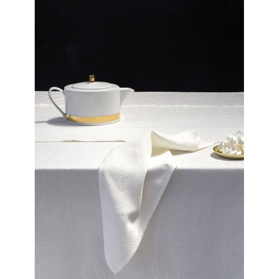Σετ Πετσέτες Woods Off White 42X42 Nima Home