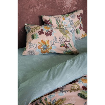Σετ Σεντόνια Διπλά Cassia 220X260 Nima Home