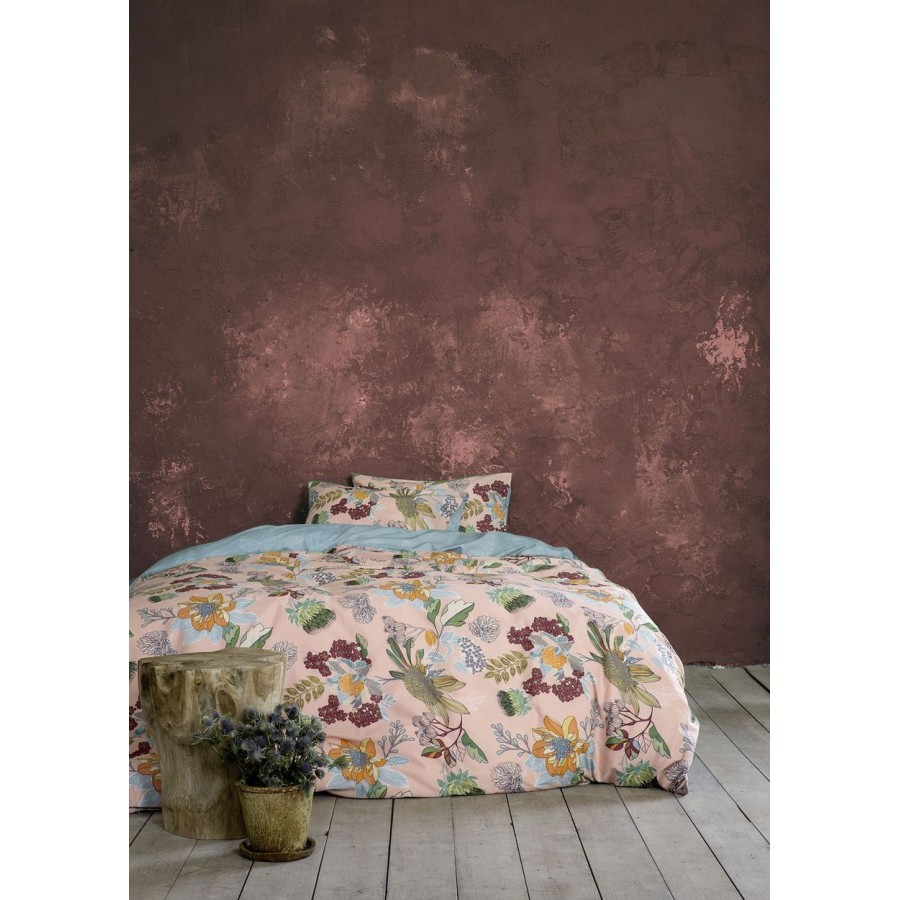 Σετ Σεντόνια Διπλά Cassia 220X260 Nima Home