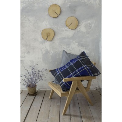 Σετ Σεντόνια Διπλά Duncan Blue Φανελένια 220X260 Nima Home Σετ Σεντόνια Διπλά Duncan Blue Φανελένια 220X260 Nima Home