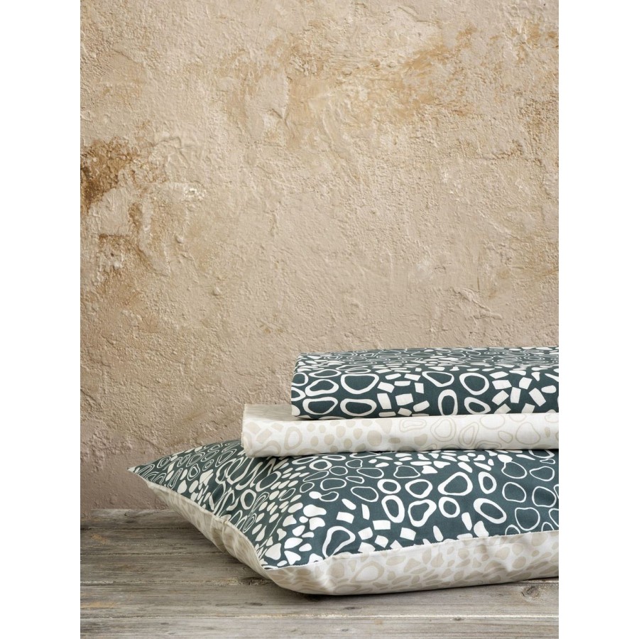 Σετ Σεντόνια Διπλα Mamba Jungle Green 220X260 Nima Home Σετ Σεντόνια Διπλα Mamba Jungle Green 220X260 Nima Home