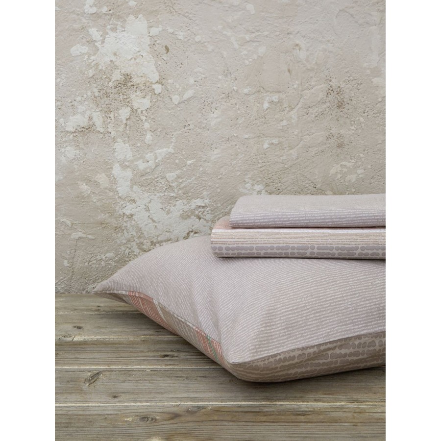 Σετ Σεντόνια Διπλά Pedra 220X260 Nima Home
