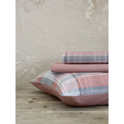 Σετ Σεντόνια Διπλά Perry 220X260 Nima Home