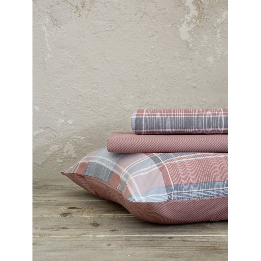 Σετ Σεντόνια Διπλά Perry 220X260 Nima Home