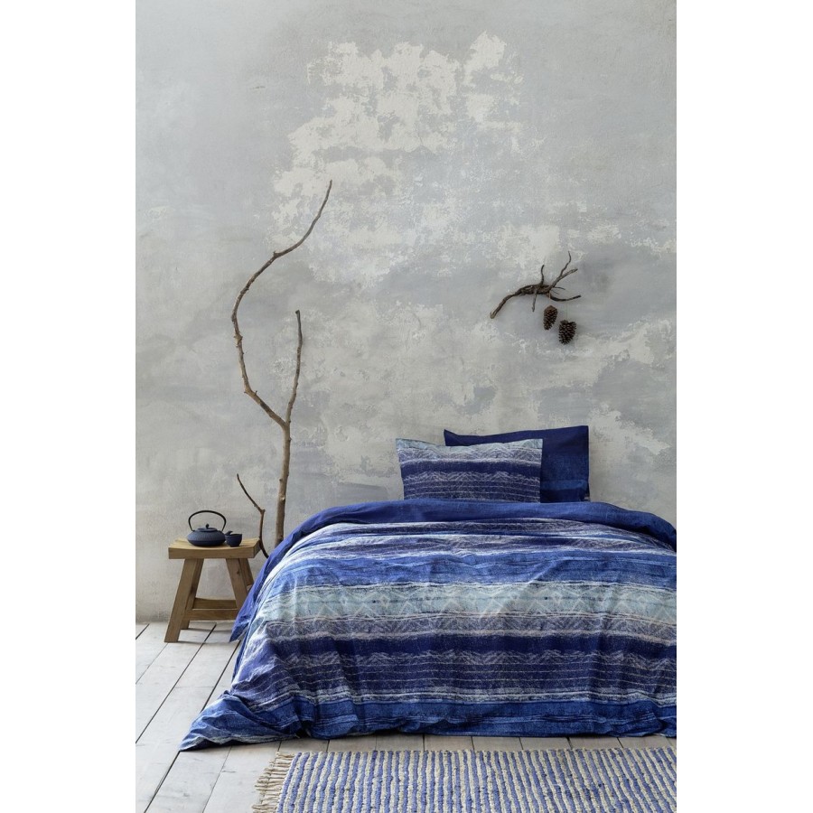 Σετ Σεντόνια Διπλά Piper 220X260 Nima Home