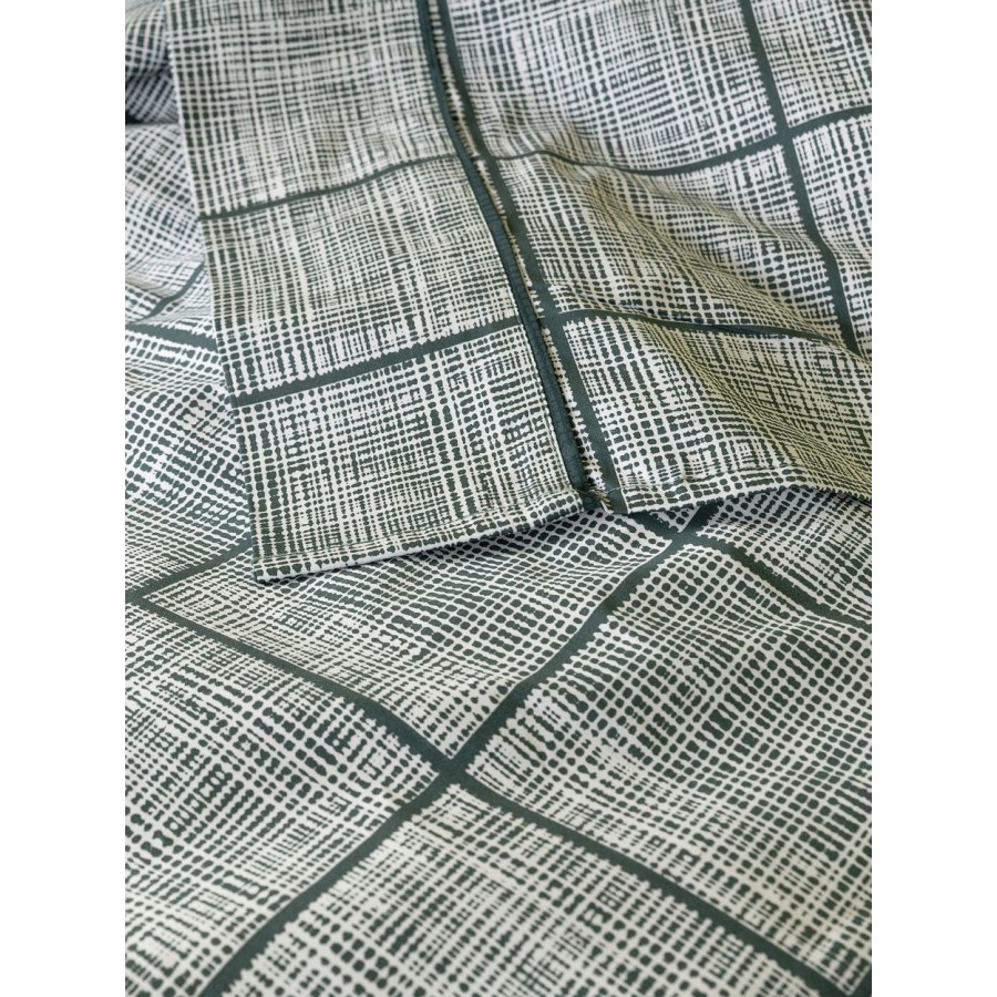 Σετ Σεντόνια King Size Bundie Jungle Green 270X280 Nima Home Σετ Σεντόνια King Size Bundie Jungle Green 270X280 Nima Home