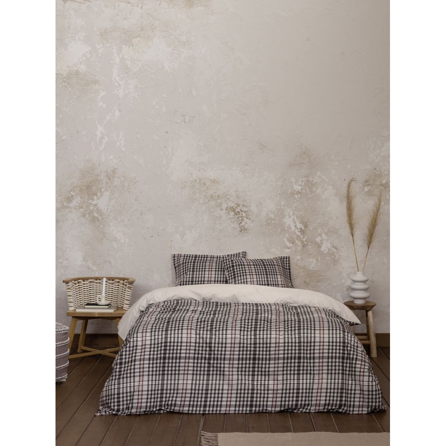 Σετ Σεντόνια King Size Errol Earth 270X280 Nima Home Σετ Σεντόνια King Size Errol Earth 270X280 Nima Home