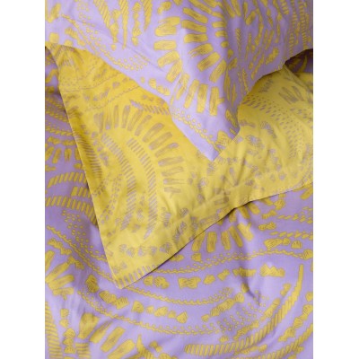 Σετ Σεντόνια King Size Maya Lavender 270X280 Nima Home