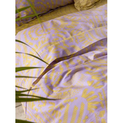 Σετ Σεντόνια King Size Maya Lavender 270X280 Nima Home