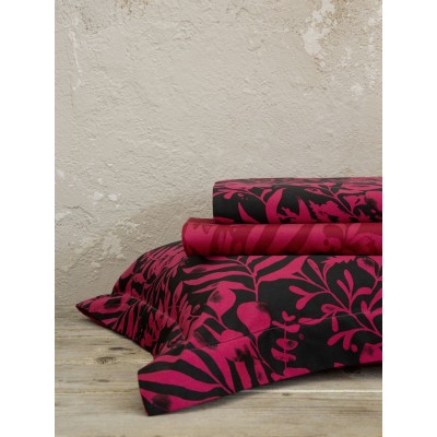 Σετ Σεντόνια King Size Με λάστιχο Dusk 180X200+32 Nima Home