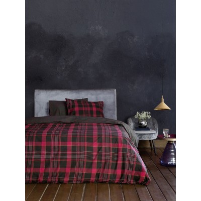 Σετ Σεντόνια King Size Noit Ruby 270X280 Nima Home