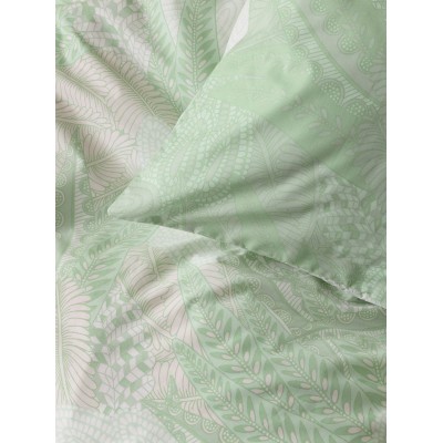 Σετ Σεντόνια Μονά Με λάστιχο Aissa Jungle Green 100X200+32 Nima Home Σετ Σεντόνια Μονά Με λάστιχο Aissa Jungle Green 100X200+32 Nima Home