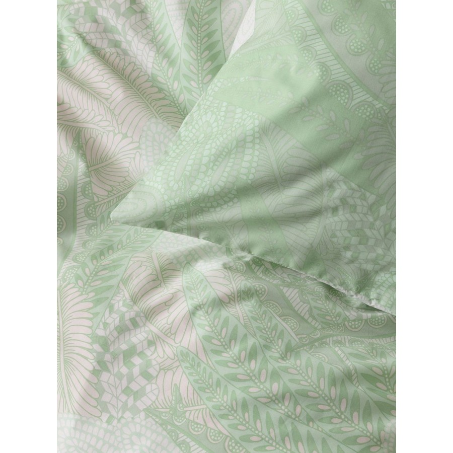 Σετ Σεντόνια Μονά Με λάστιχο Aissa Jungle Green 100X200+32 Nima Home Σετ Σεντόνια Μονά Με λάστιχο Aissa Jungle Green 100X200+32 Nima Home