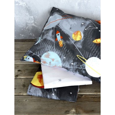 Σετ Σεντόνια Μονά Outerspace 170X255 Nima Home