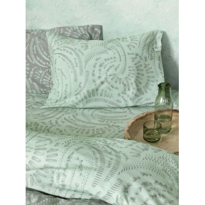 Σετ Σεντόνια Υπέρδιπλα Maya Gray 240X260 Nima Home