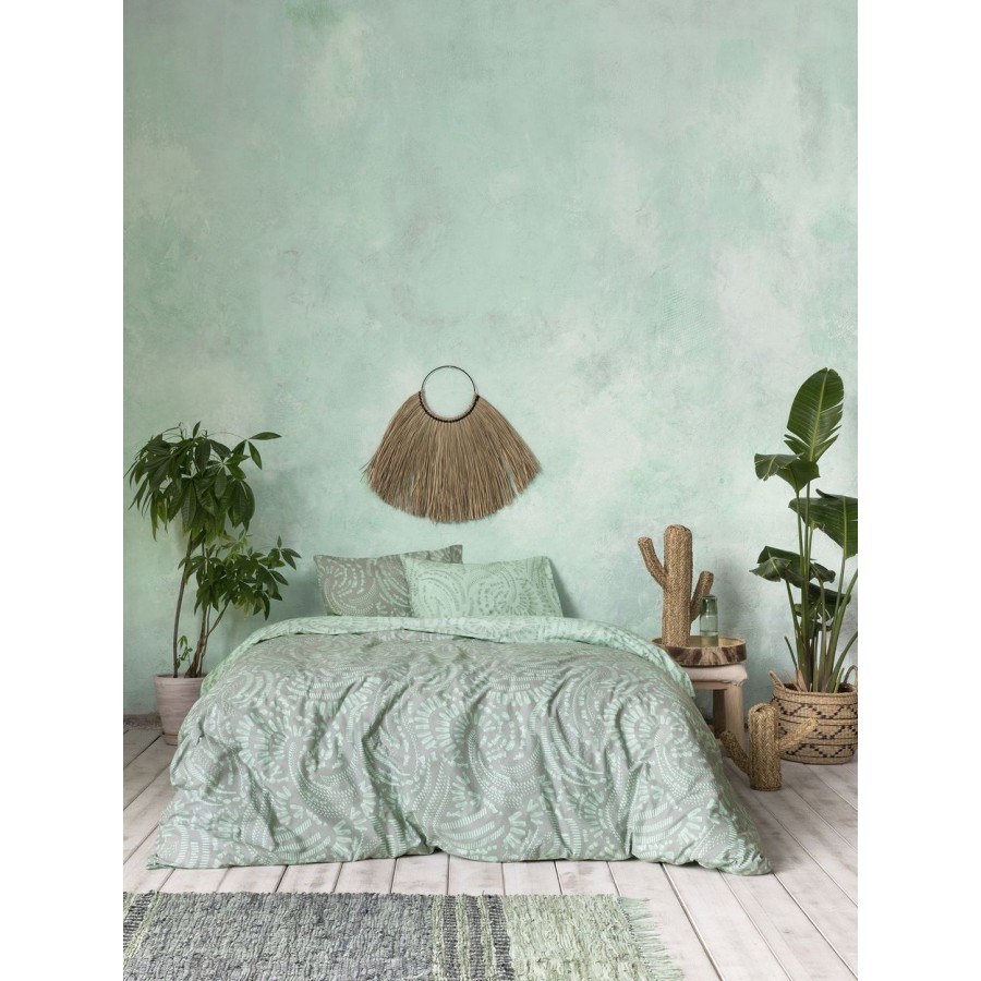 Σετ Σεντόνια Υπέρδιπλα Maya Gray 240X260 Nima Home