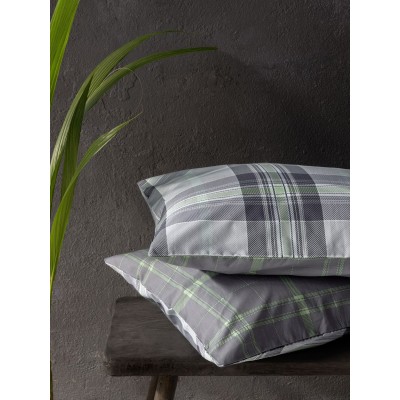 Σετ Σεντόνια Υπέρδιπλα Με λάστιχο Canny 160X200+32 Nima Home