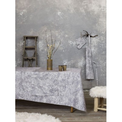 Τραπεζομάντηλο 150X150 Folio Nima Home