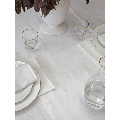 Τραπεζομάντηλο Boca Off White 165X265 Nima Home Τραπεζομάντηλο Boca Off White 165X265 Nima Home