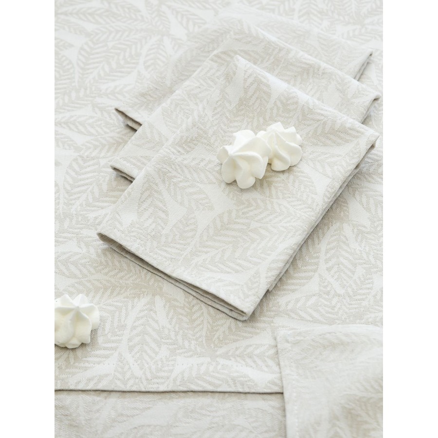 Τραπεζομάντηλο Woods Beige 165X265 Nima Home