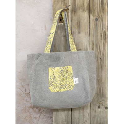 Τσάντα Θαλάσσης Δυο Όψεων Mamba 46X60 Nima Home