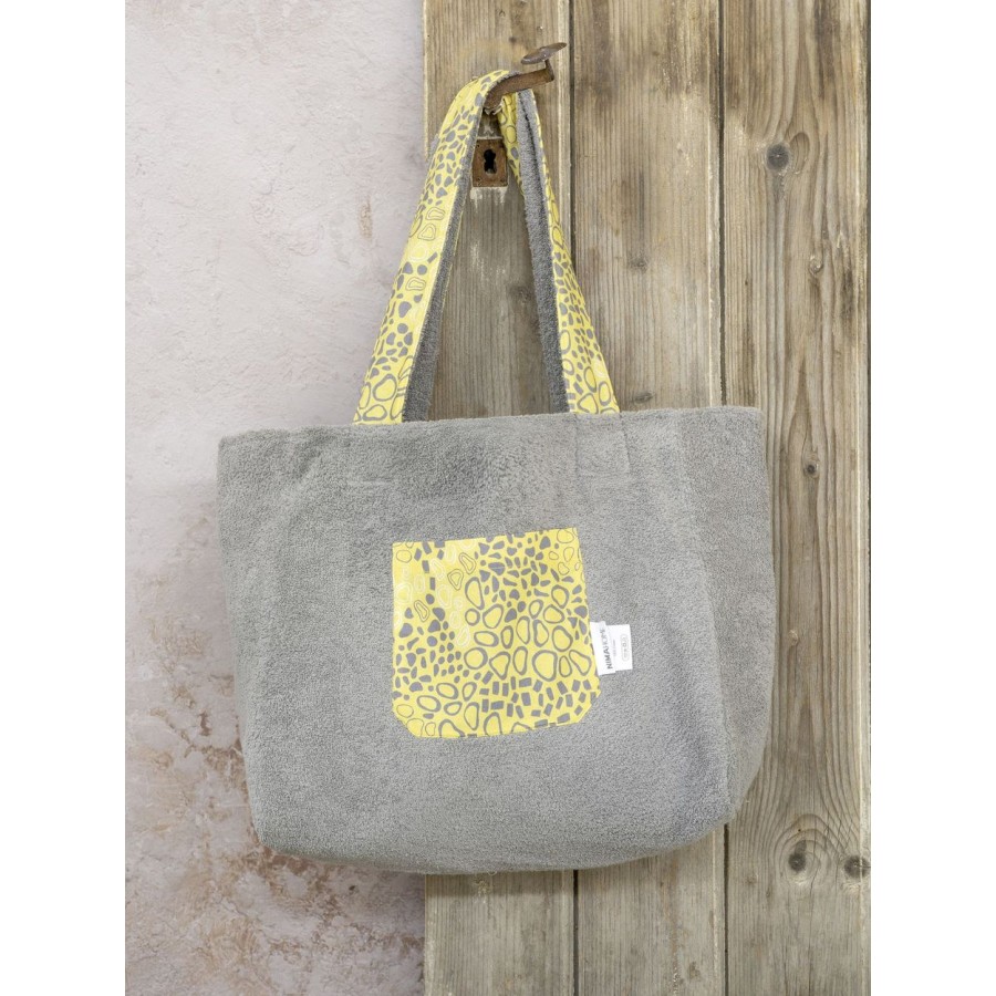 Τσάντα Θαλάσσης Δυο Όψεων Mamba 46X60 Nima Home