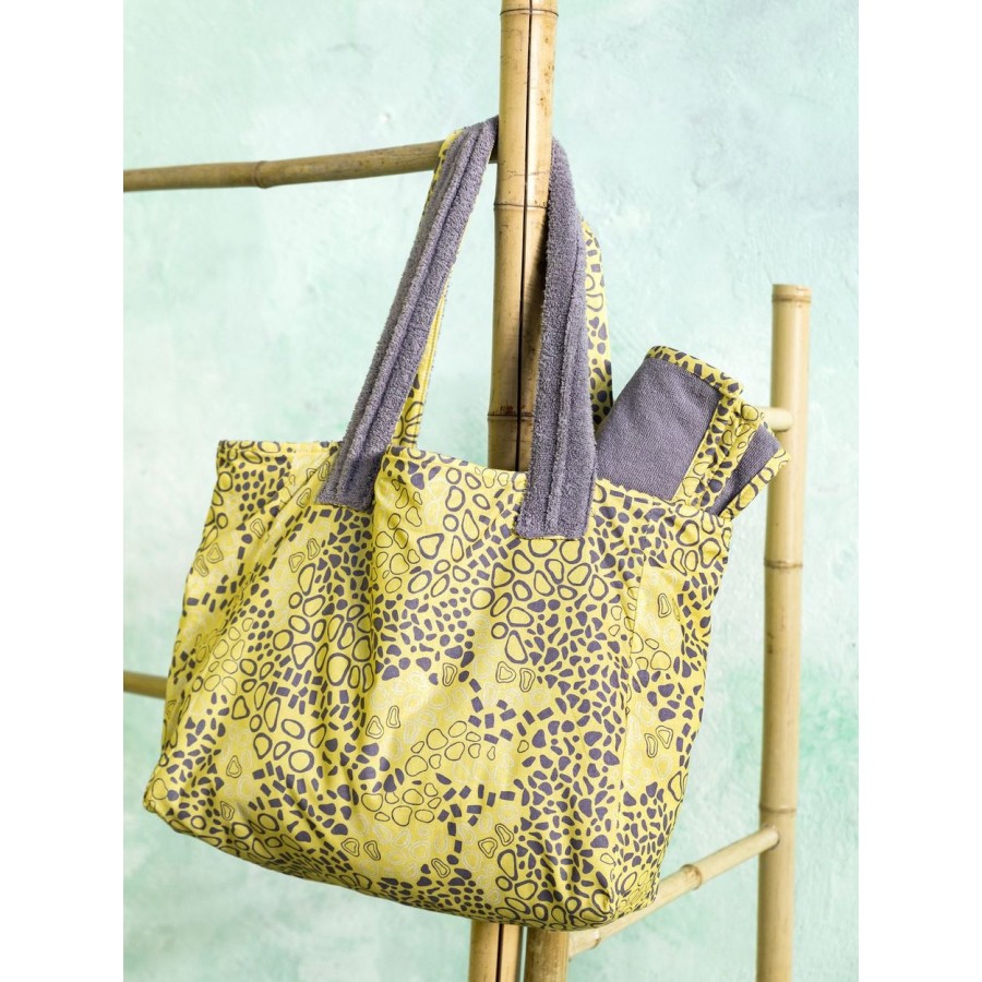 Τσάντα Θαλάσσης Δυο Όψεων Mamba 46X60 Nima Home